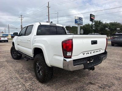 2021 Toyota Tacoma SR5 V6