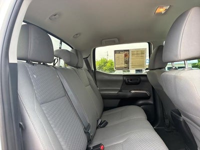 2021 Toyota Tacoma SR5 V6