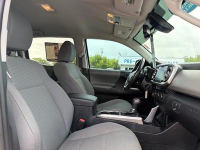 2021 Toyota Tacoma SR5 V6