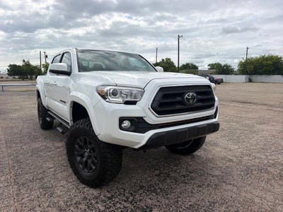 2021 Toyota Tacoma SR5 V6