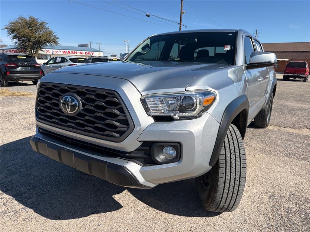 2022 Toyota Tacoma TRD Off-Road V6