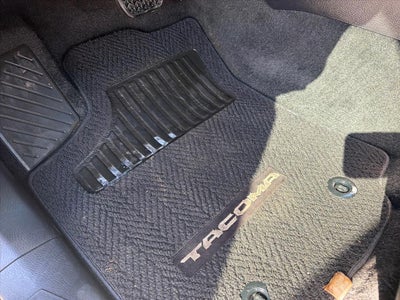 2022 Toyota Tacoma TRD Off-Road V6