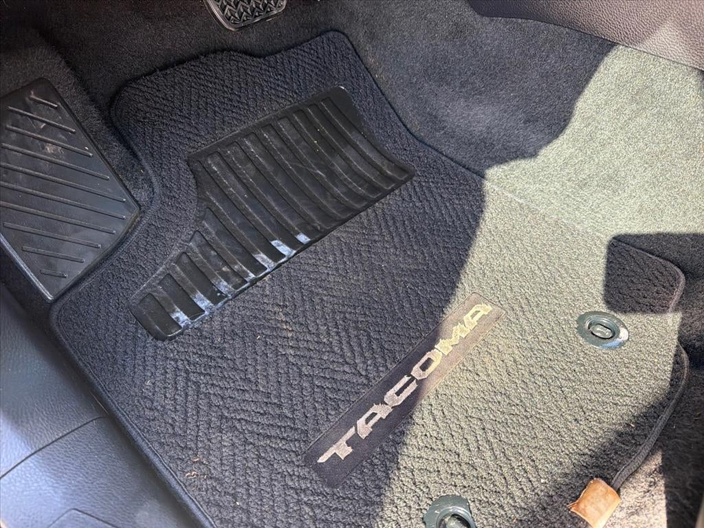 2022 Toyota Tacoma TRD Off-Road V6