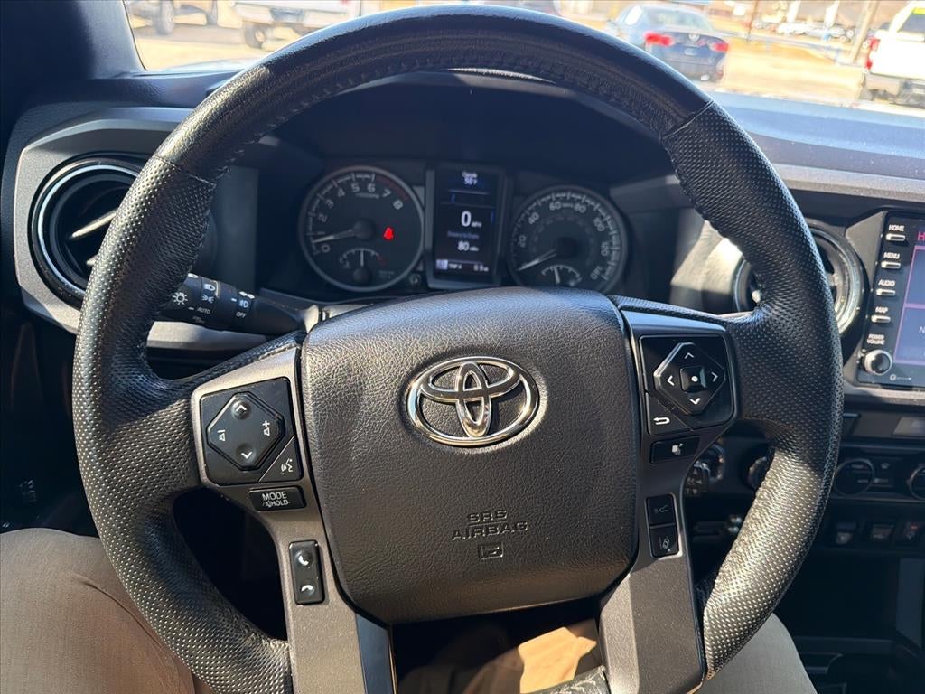 2022 Toyota Tacoma TRD Off-Road V6