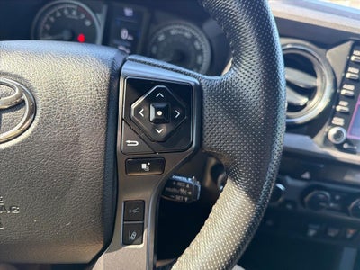 2022 Toyota Tacoma TRD Off-Road V6