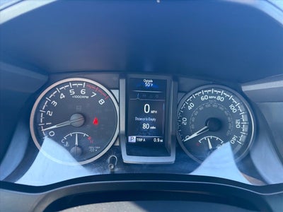 2022 Toyota Tacoma TRD Off-Road V6