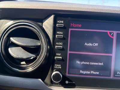 2022 Toyota Tacoma TRD Off-Road V6