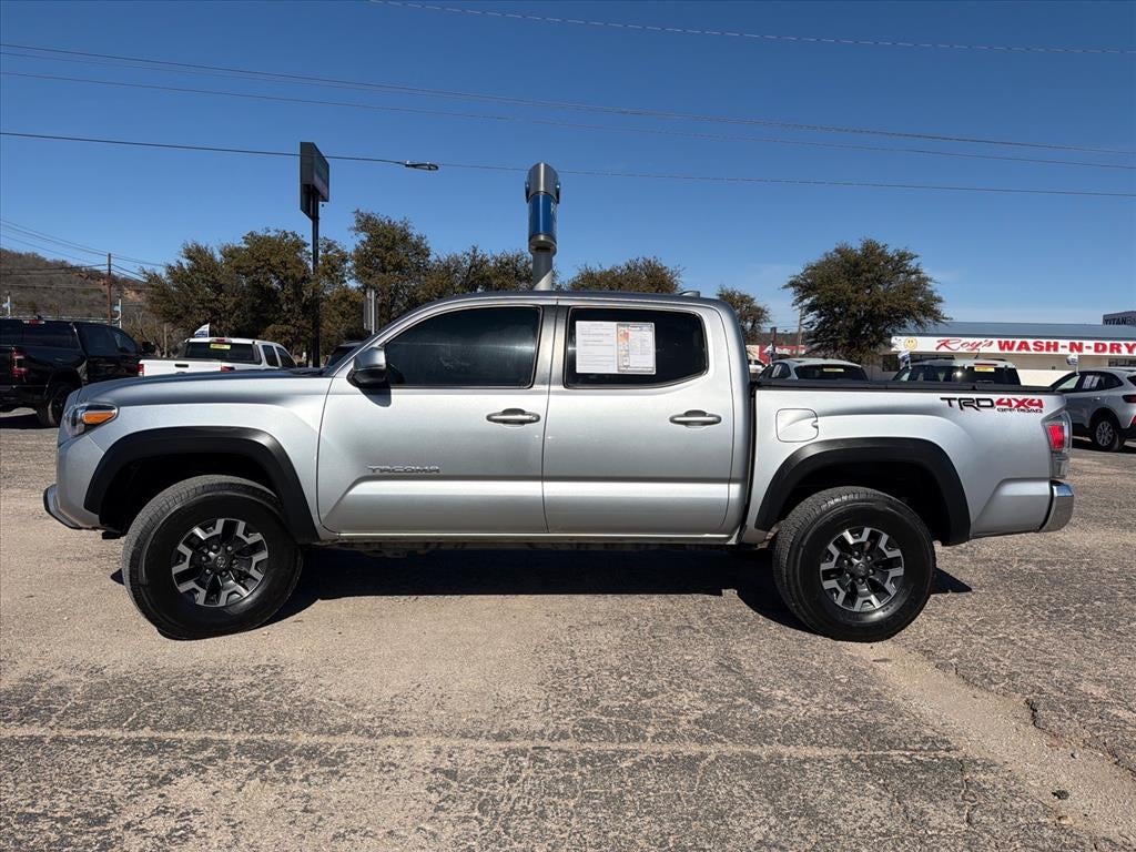 2022 Toyota Tacoma TRD Off-Road V6