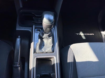 2022 Toyota Tacoma TRD Off-Road V6