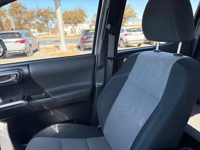 2022 Toyota Tacoma TRD Off-Road V6