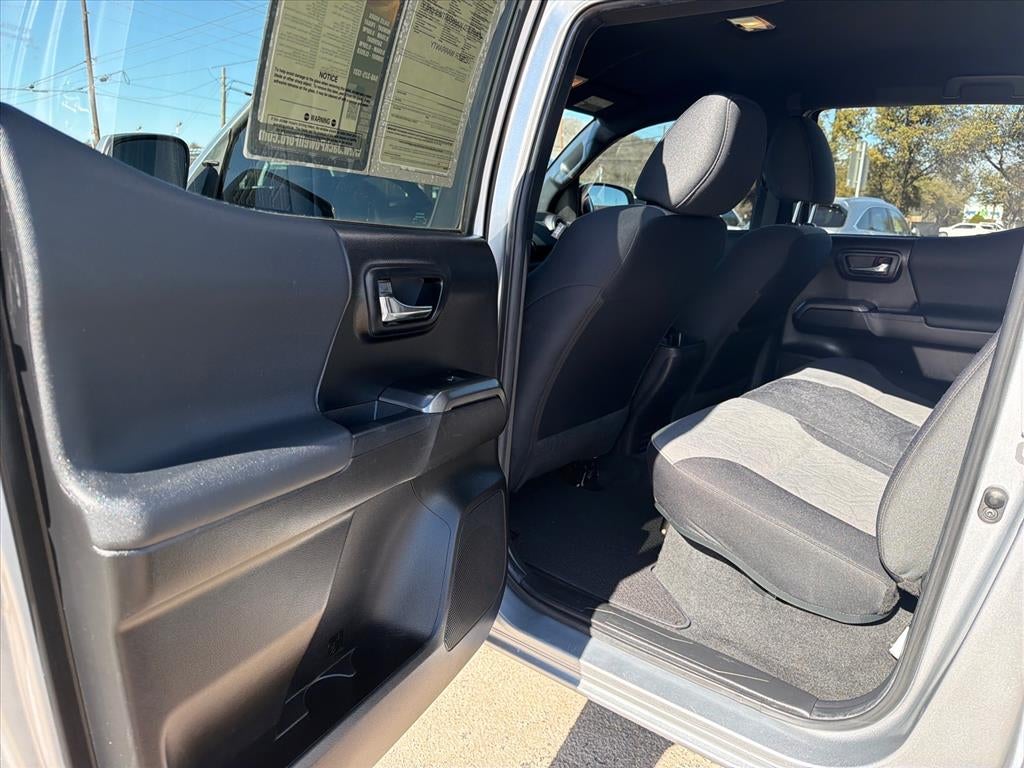 2022 Toyota Tacoma TRD Off-Road V6