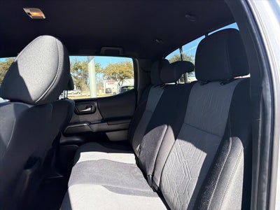 2022 Toyota Tacoma TRD Off-Road V6