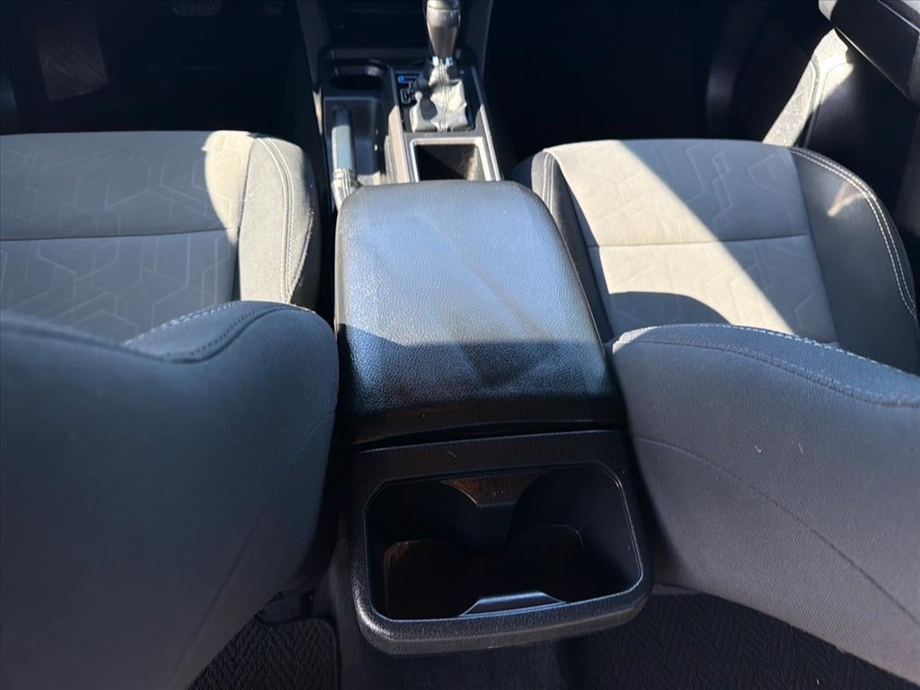 2022 Toyota Tacoma TRD Off-Road V6