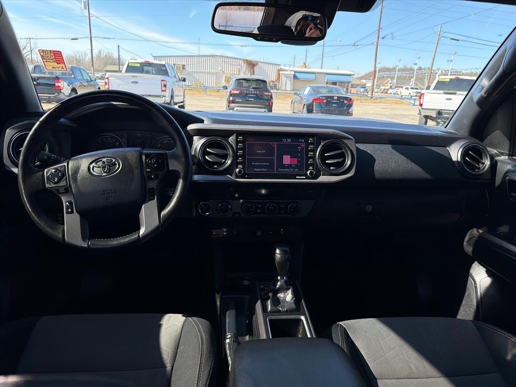 2022 Toyota Tacoma TRD Off-Road V6