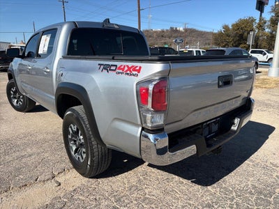 2022 Toyota Tacoma TRD Off-Road V6