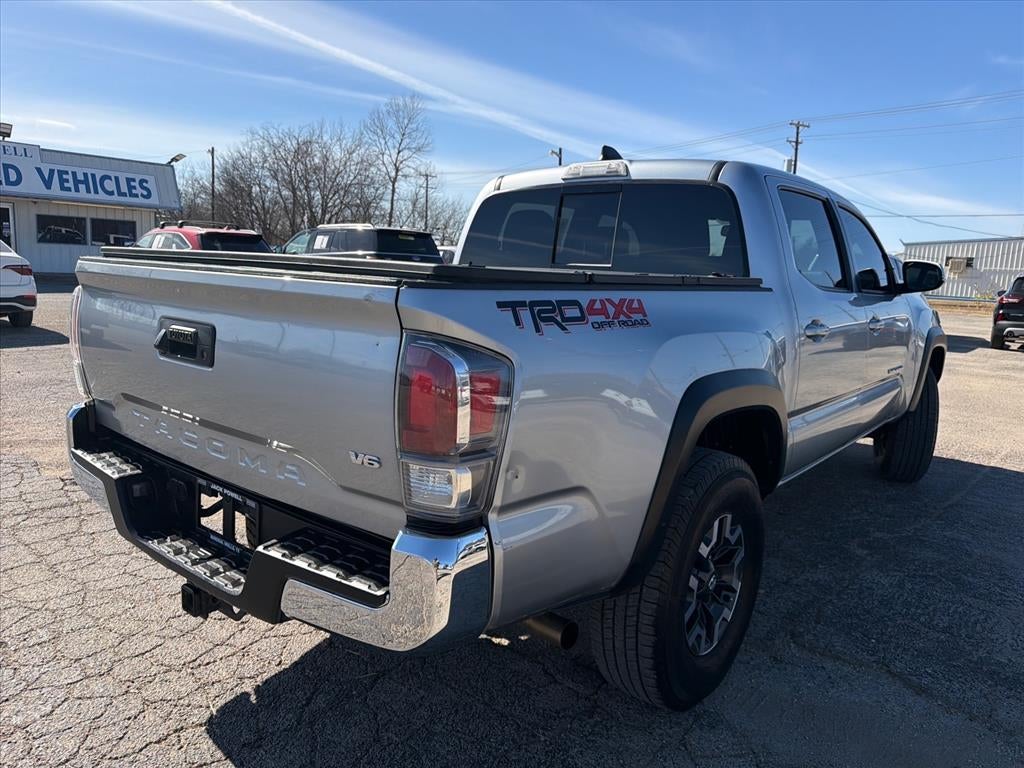 2022 Toyota Tacoma TRD Off-Road V6