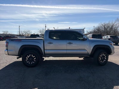 2022 Toyota Tacoma TRD Off-Road V6