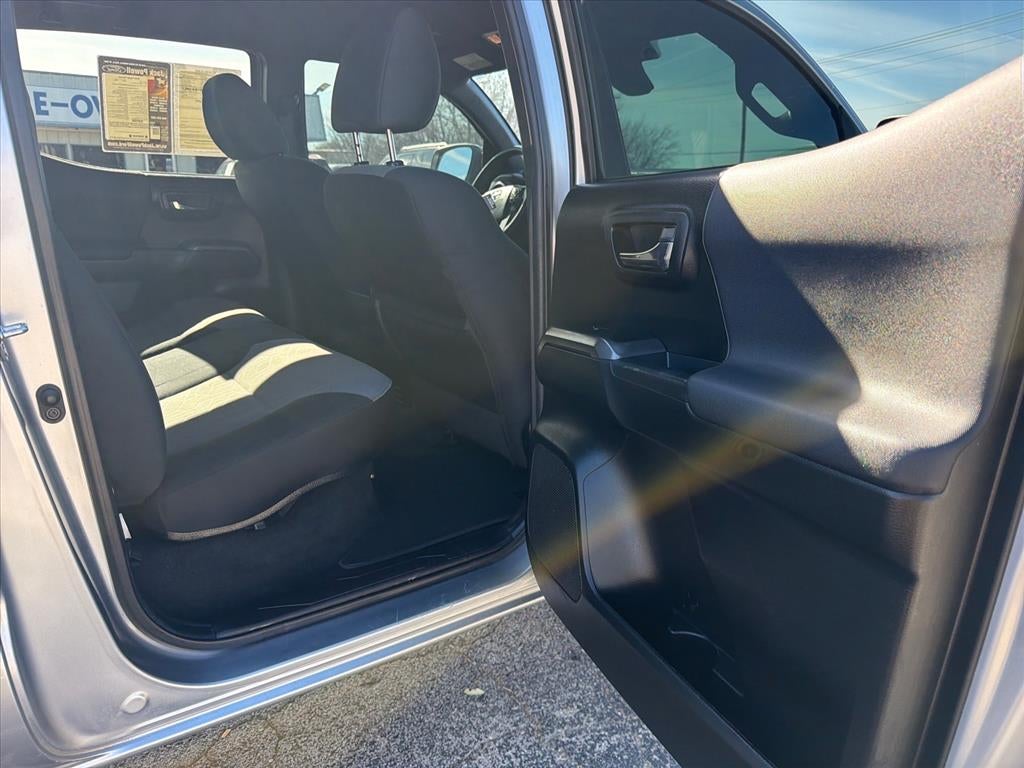 2022 Toyota Tacoma TRD Off-Road V6