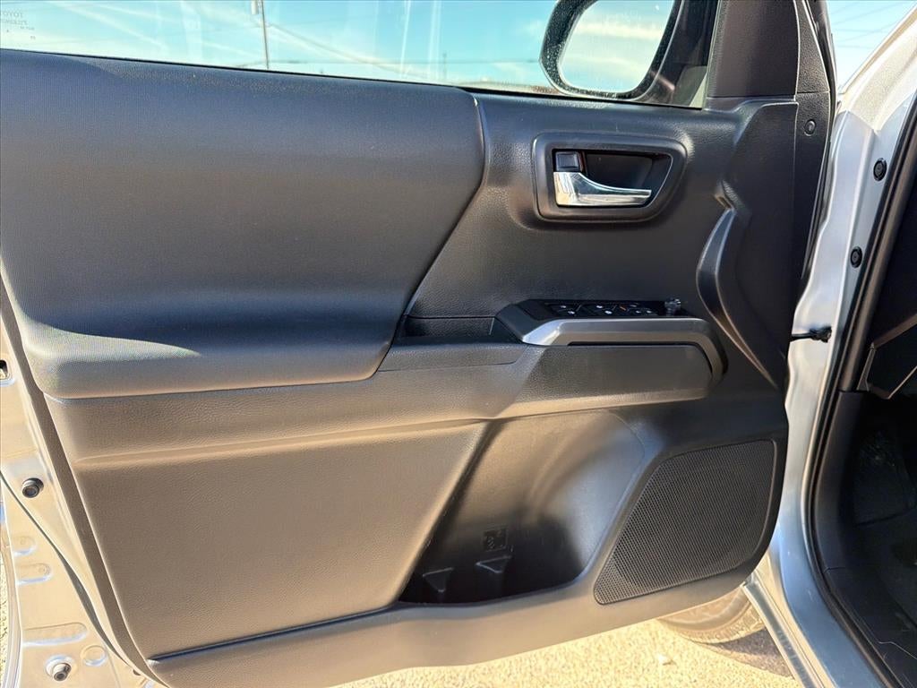 2022 Toyota Tacoma TRD Off-Road V6