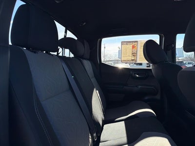 2022 Toyota Tacoma TRD Off-Road V6