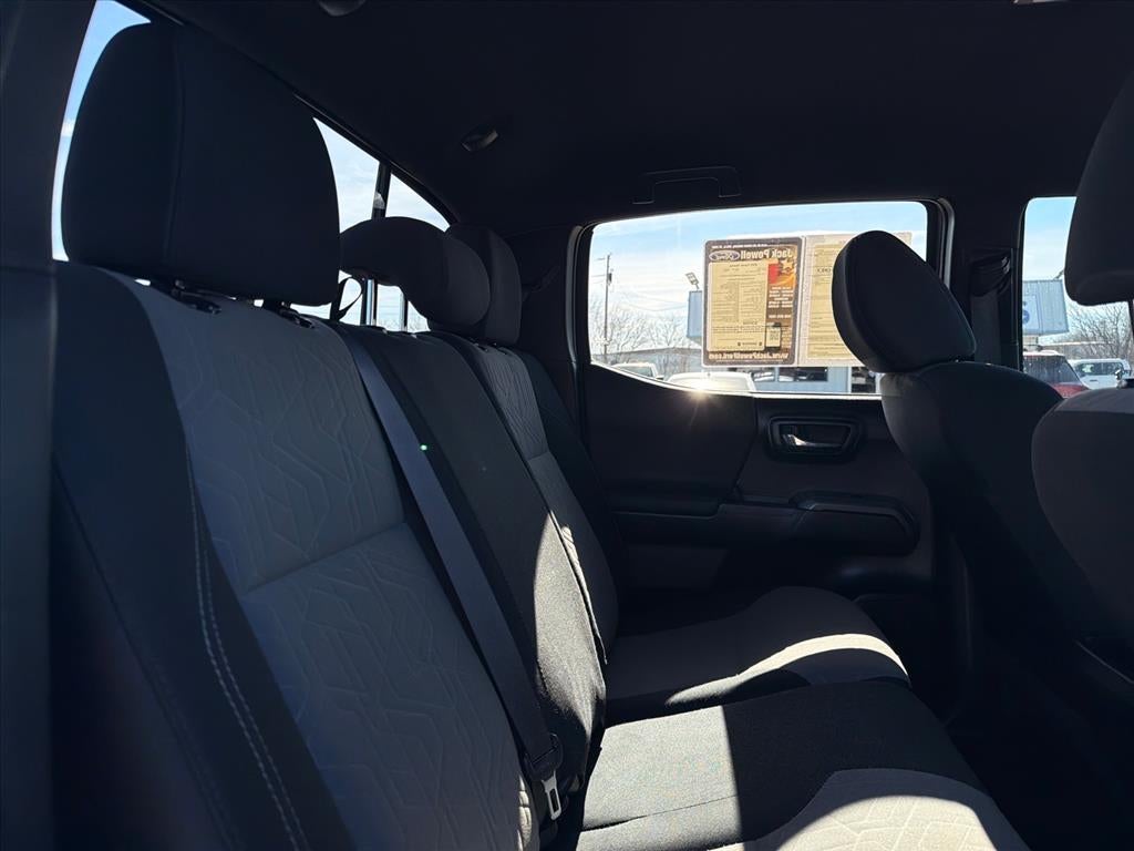 2022 Toyota Tacoma TRD Off-Road V6