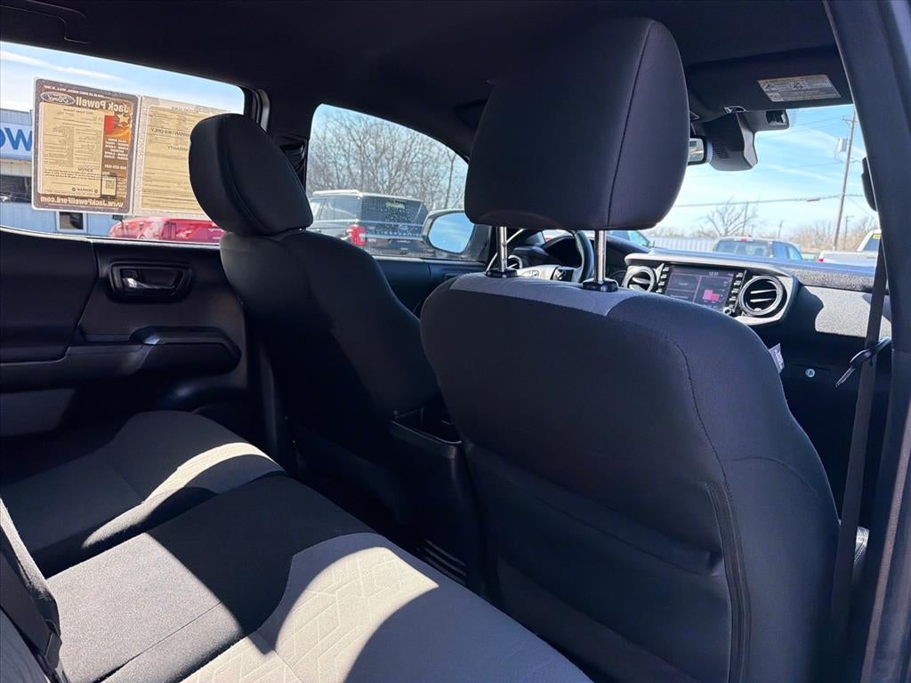 2022 Toyota Tacoma TRD Off-Road V6