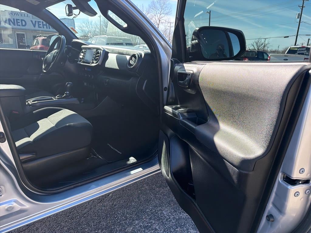 2022 Toyota Tacoma TRD Off-Road V6