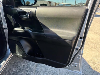 2022 Toyota Tacoma TRD Off-Road V6