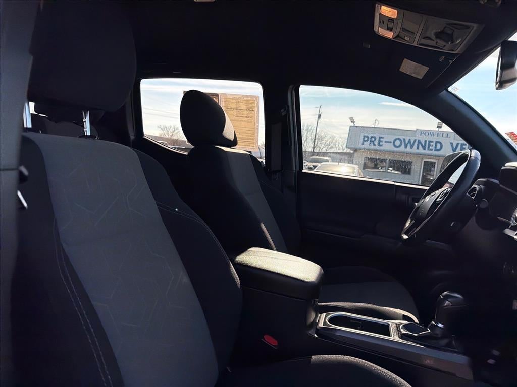 2022 Toyota Tacoma TRD Off-Road V6