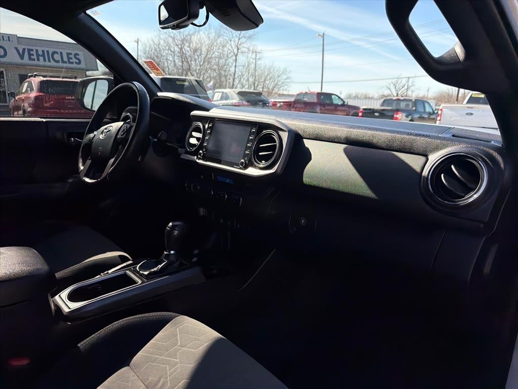 2022 Toyota Tacoma TRD Off-Road V6