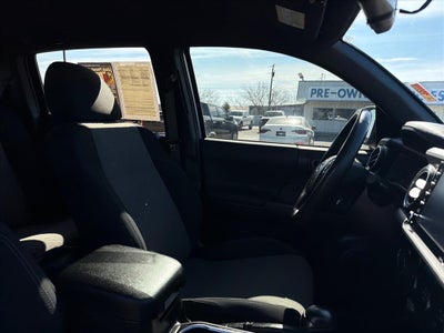 2022 Toyota Tacoma TRD Off-Road V6