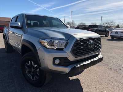2022 Toyota Tacoma TRD Off-Road V6