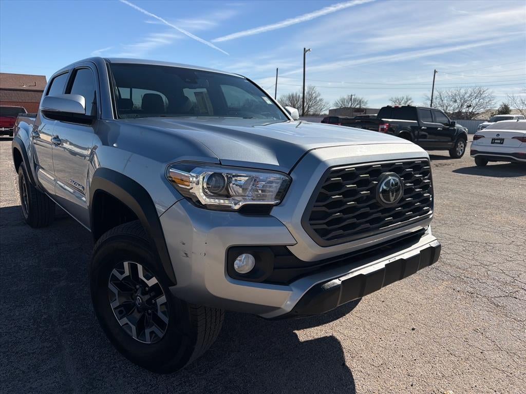 2022 Toyota Tacoma TRD Off-Road V6
