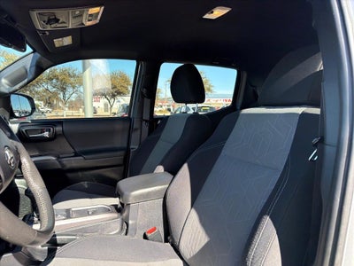 2022 Toyota Tacoma TRD Off-Road V6