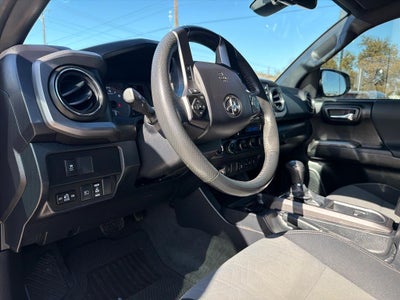 2022 Toyota Tacoma TRD Off-Road V6