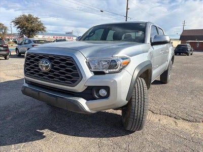 2022 Toyota Tacoma TRD Off-Road V6