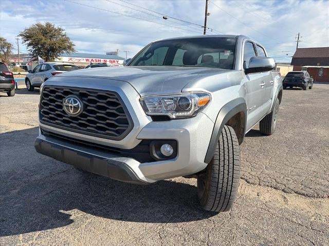 2022 Toyota Tacoma TRD Off-Road V6