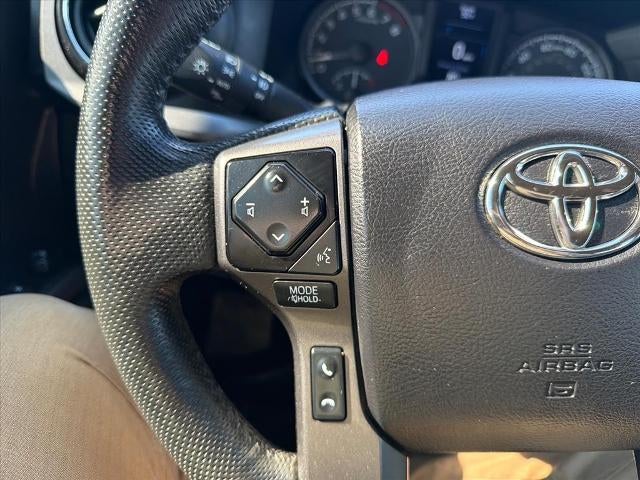 2022 Toyota Tacoma TRD Off-Road V6