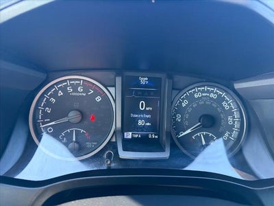 2022 Toyota Tacoma TRD Off-Road V6