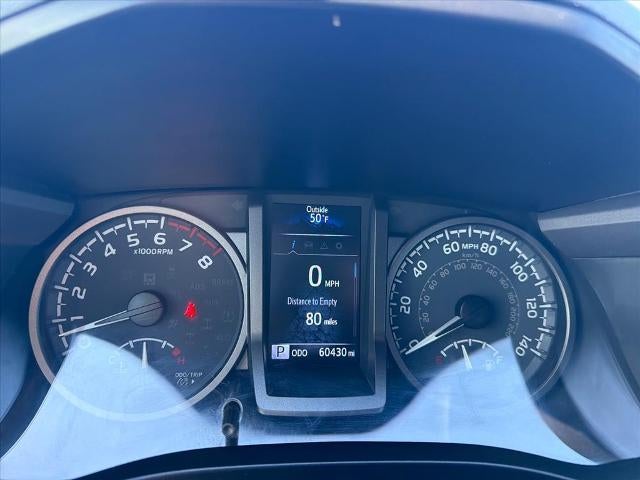 2022 Toyota Tacoma TRD Off-Road V6