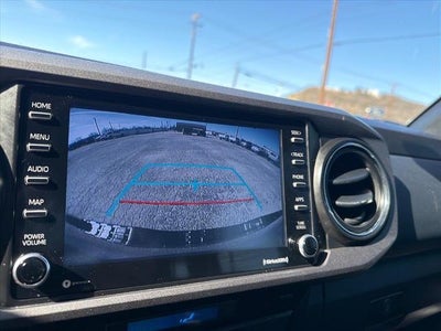 2022 Toyota Tacoma TRD Off-Road V6