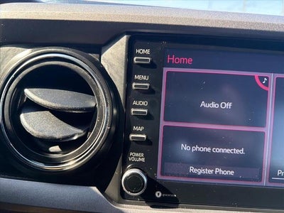 2022 Toyota Tacoma TRD Off-Road V6