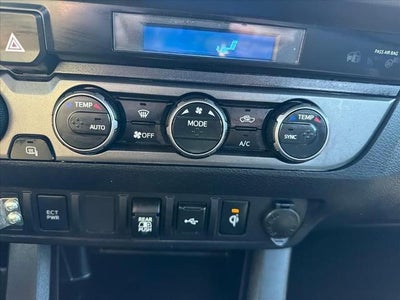 2022 Toyota Tacoma TRD Off-Road V6