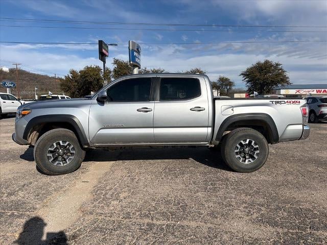 2022 Toyota Tacoma TRD Off-Road V6
