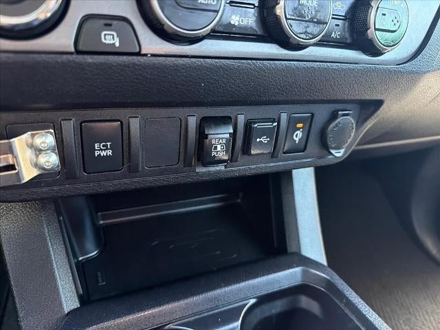 2022 Toyota Tacoma TRD Off-Road V6