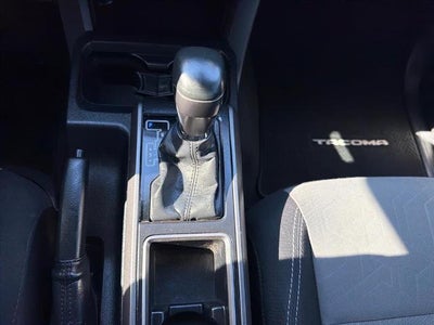 2022 Toyota Tacoma TRD Off-Road V6