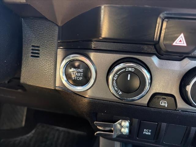 2022 Toyota Tacoma TRD Off-Road V6