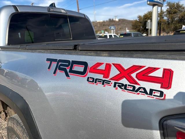 2022 Toyota Tacoma TRD Off-Road V6