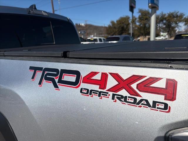 2022 Toyota Tacoma TRD Off-Road V6
