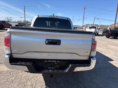 2022 Toyota Tacoma TRD Off-Road V6